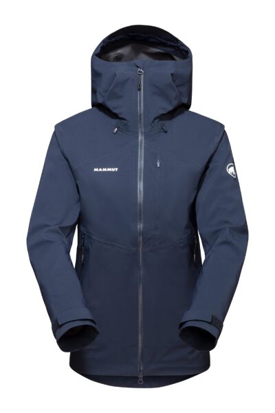 Mammut Alto Guide HS kurtka przeciwdeszczowa damska